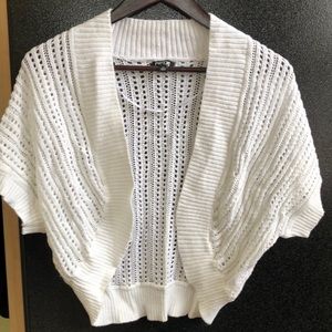 Apt 9, white sweater